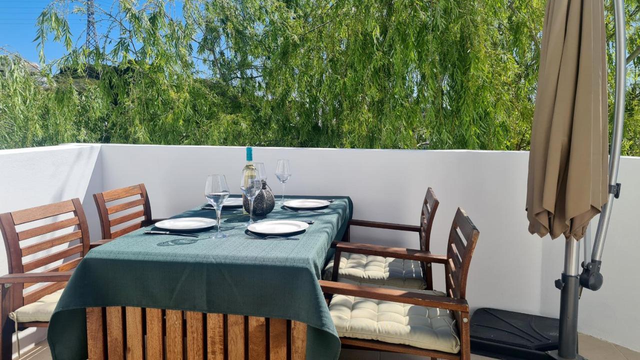 Green And Blue View Apartment Albufeira Esterno foto