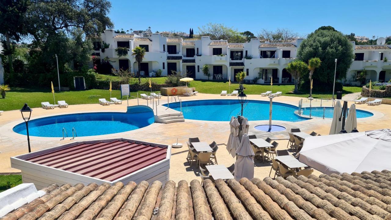 Green And Blue View Apartment Albufeira Esterno foto