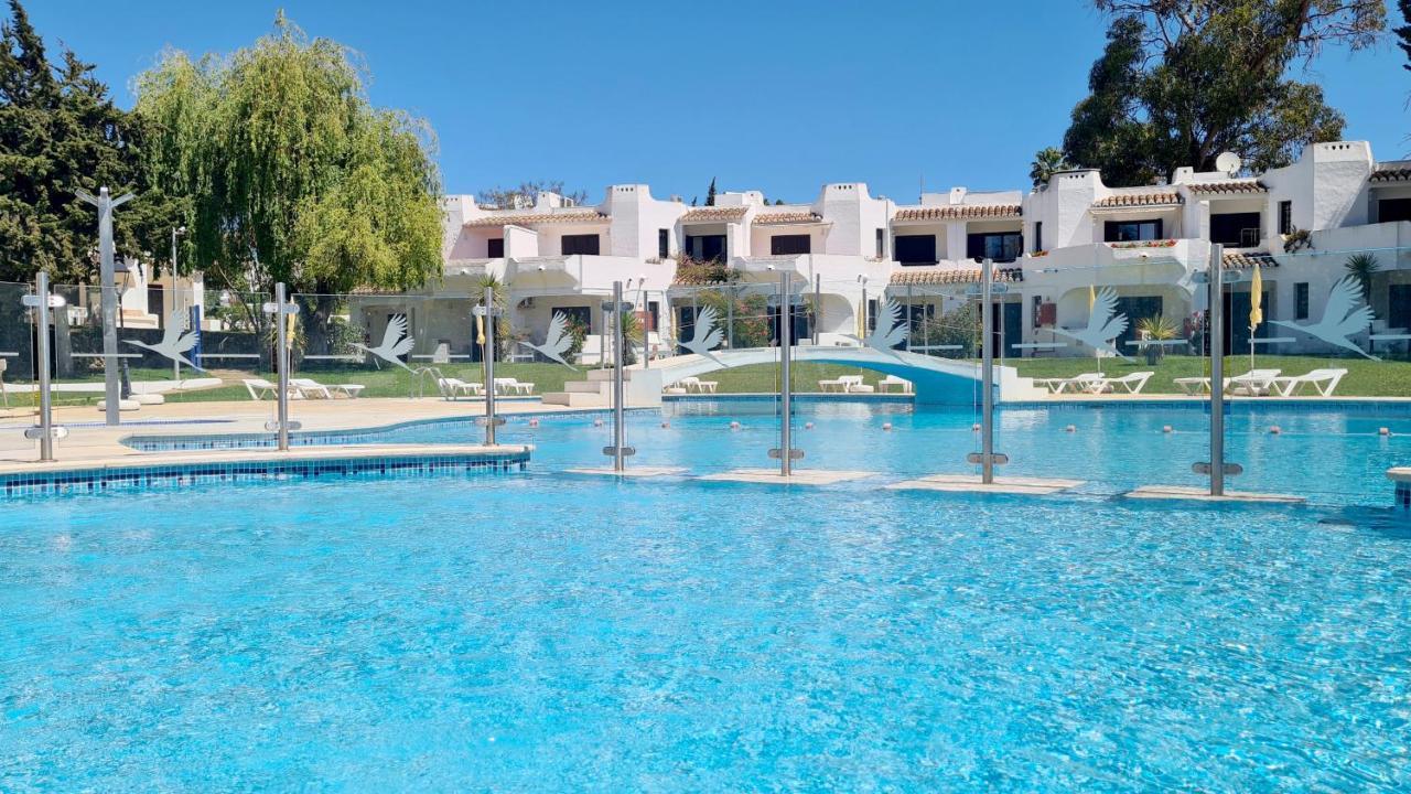 Green And Blue View Apartment Albufeira Esterno foto