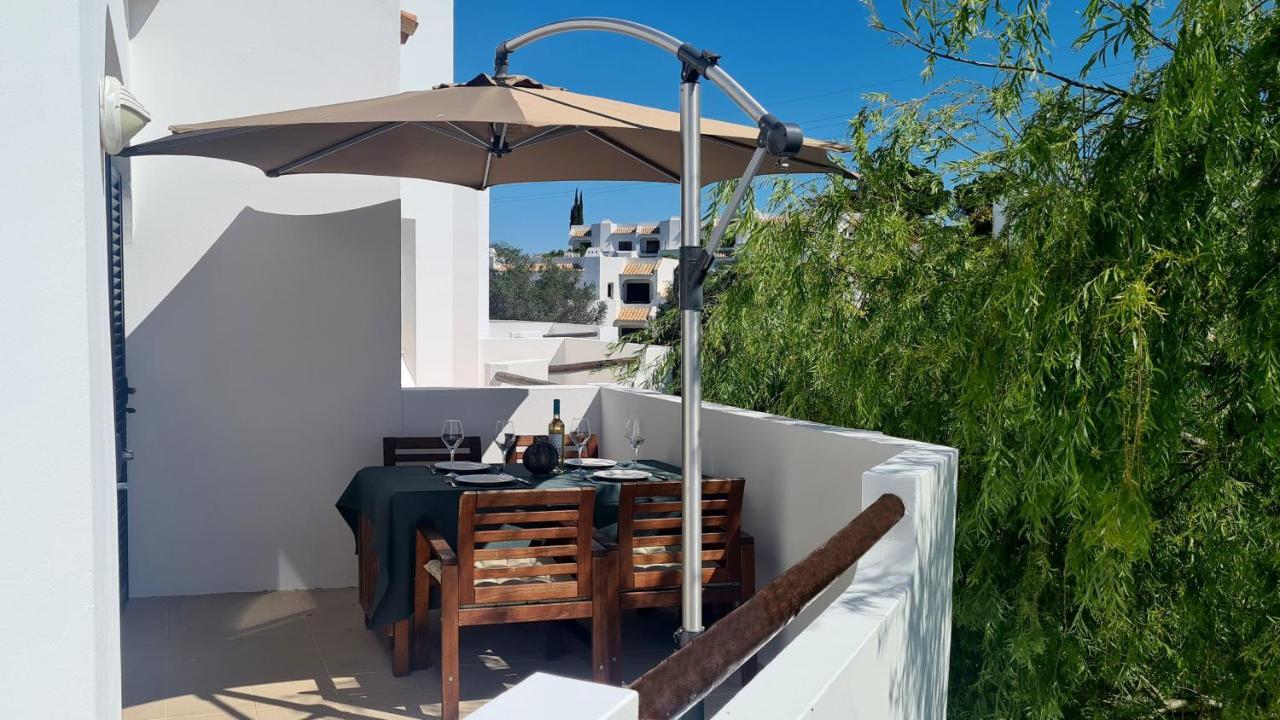 Green And Blue View Apartment Albufeira Esterno foto