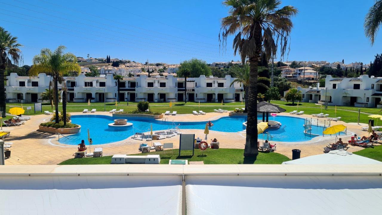 Green And Blue View Apartment Albufeira Esterno foto