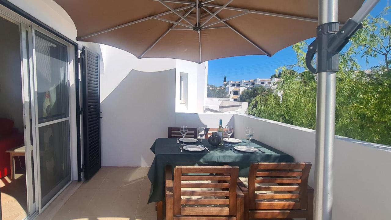 Green And Blue View Apartment Albufeira Esterno foto