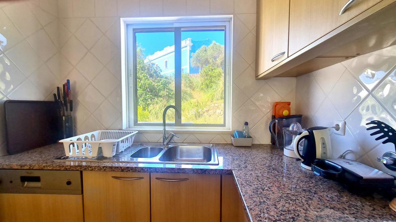 Green And Blue View Apartment Albufeira Esterno foto