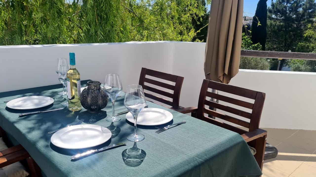 Green And Blue View Apartment Albufeira Esterno foto