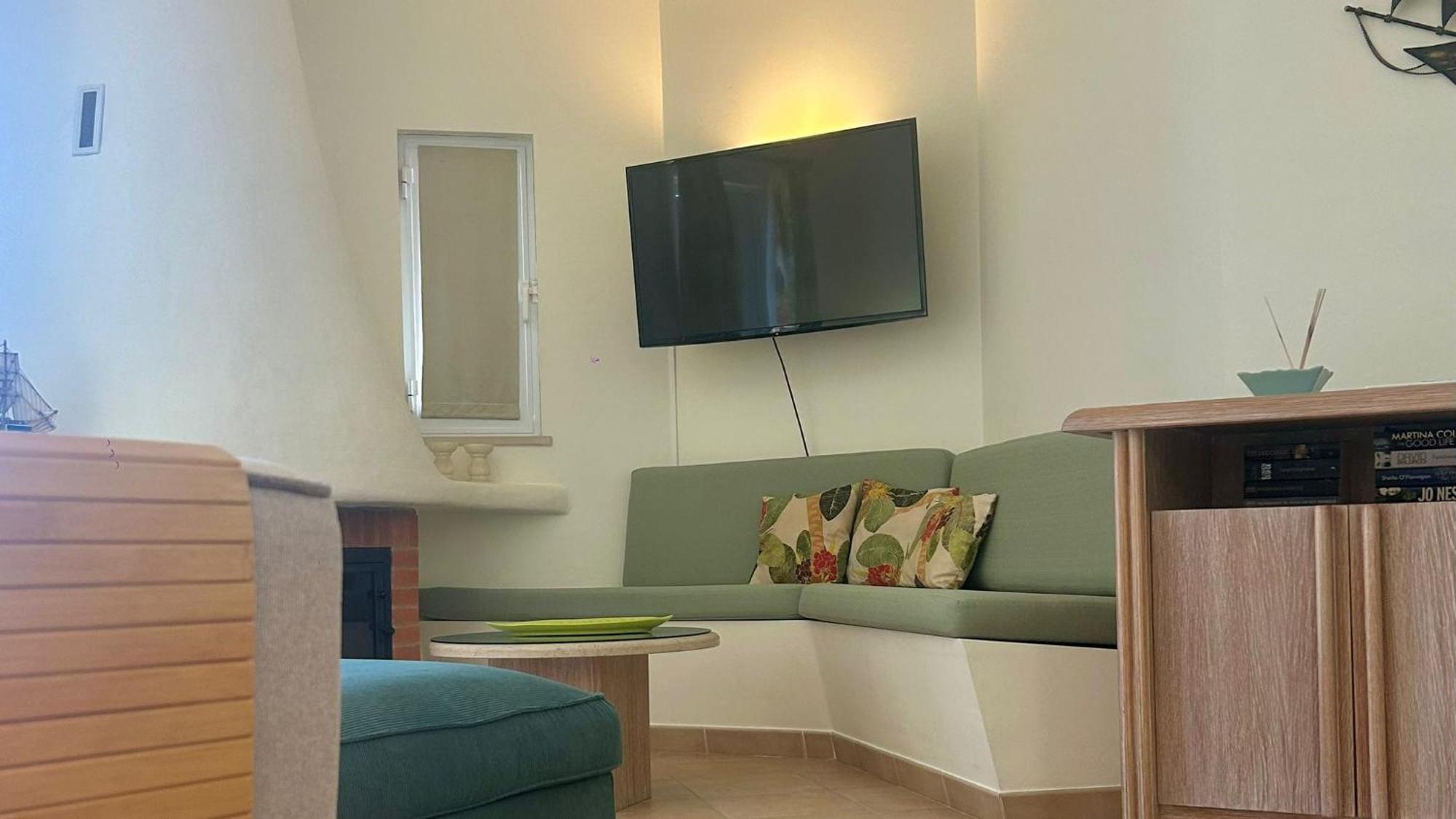 Green And Blue View Apartment Albufeira Esterno foto