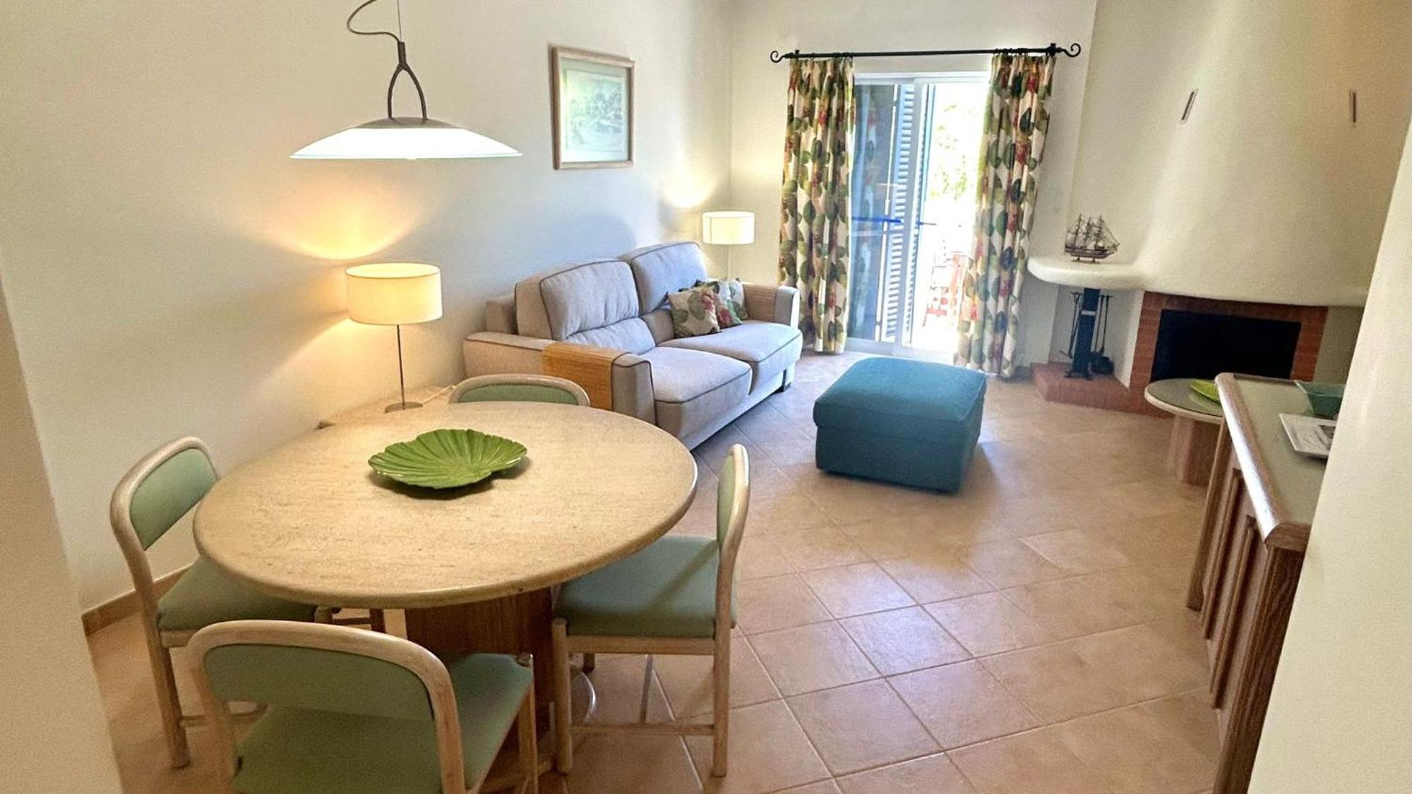 Green And Blue View Apartment Albufeira Esterno foto