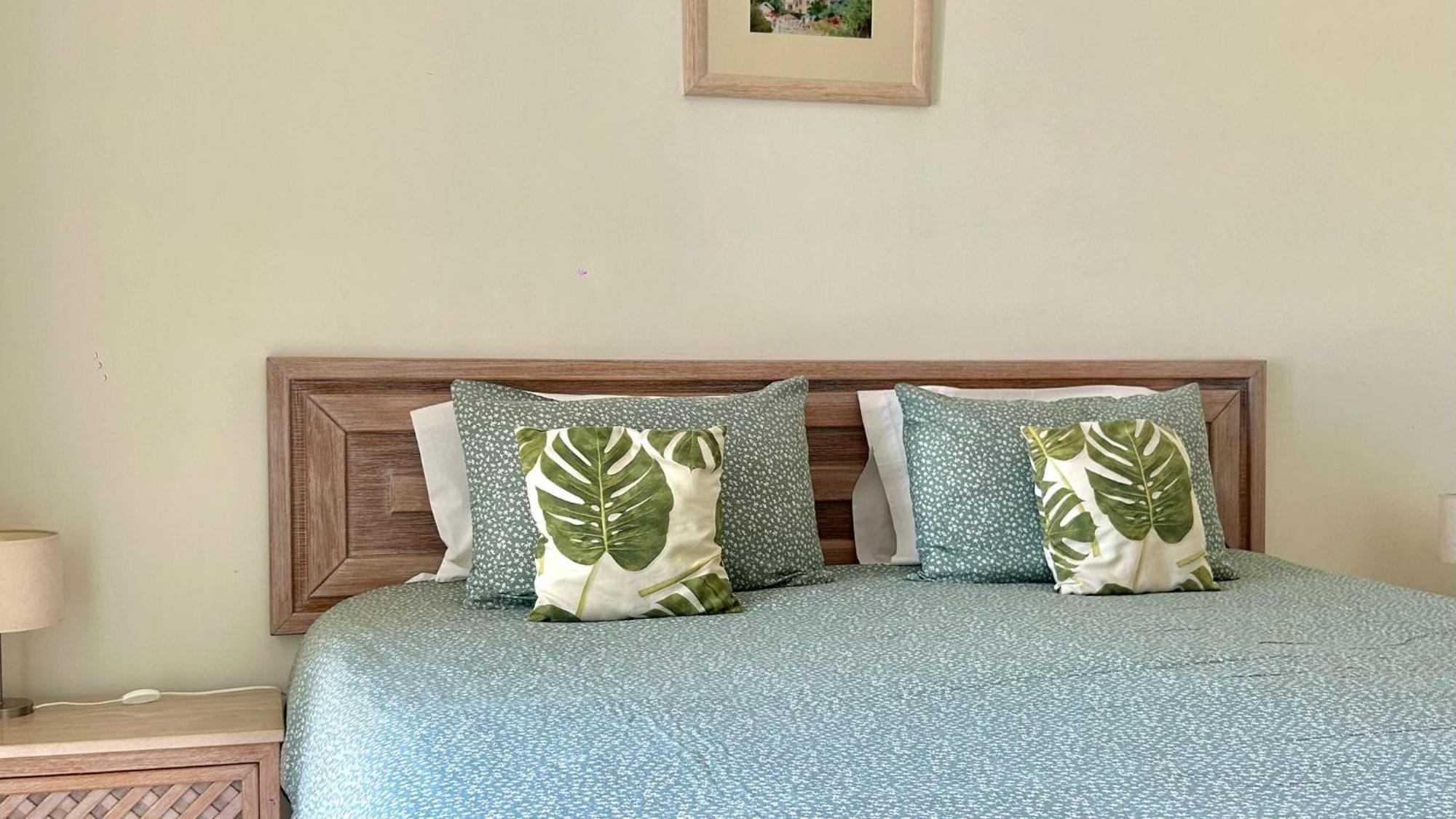 Green And Blue View Apartment Albufeira Esterno foto